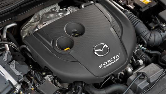 Hình ảnh So sánh Mazda6 2014 và Honda Accord 2013 số 6