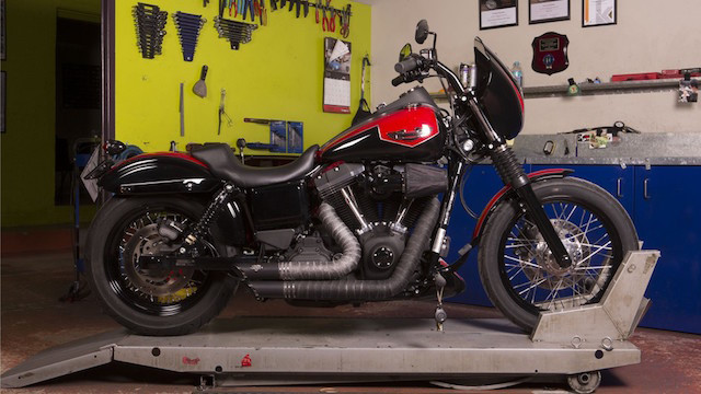 Bộ sưu tập Harley-Davidson đặc biệt nhân 75 năm Captain America (P2) ảnh 6
