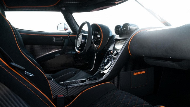 Siêu xe mới của Koenigsegg chưa ra mắt đã có người sở hữu ảnh 4
