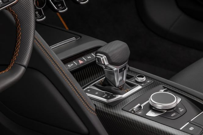 Chi tiết Audi R8 V10 Plus Exclusive Edition phiên bản giới hạn đặc biệt ảnh 6