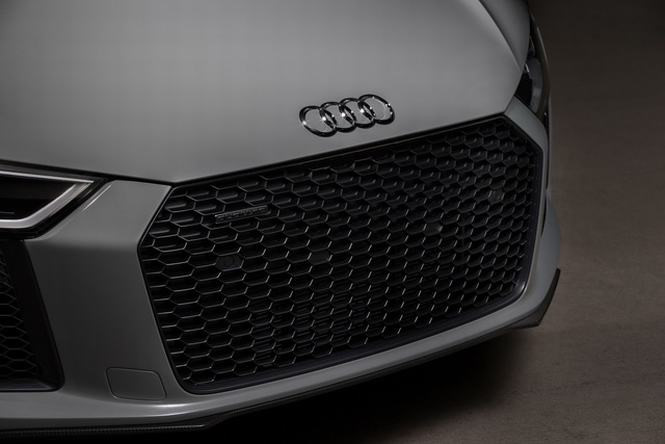 Chi tiết Audi R8 V10 Plus Exclusive Edition phiên bản giới hạn đặc biệt ảnh 10