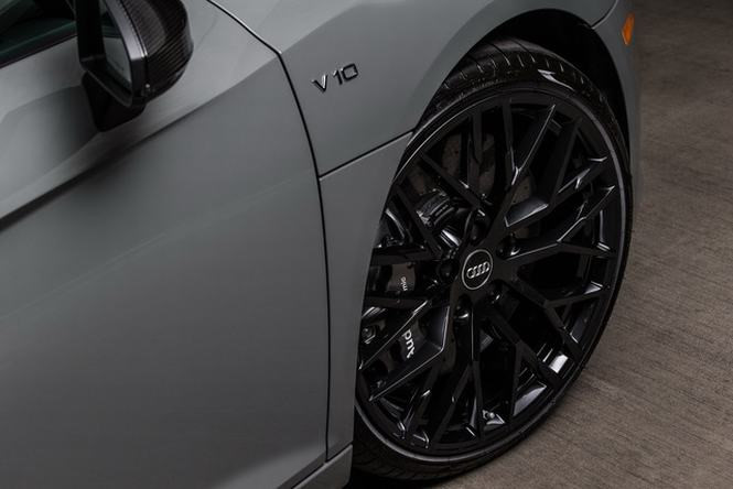 Chi tiết Audi R8 V10 Plus Exclusive Edition phiên bản giới hạn đặc biệt ảnh 9