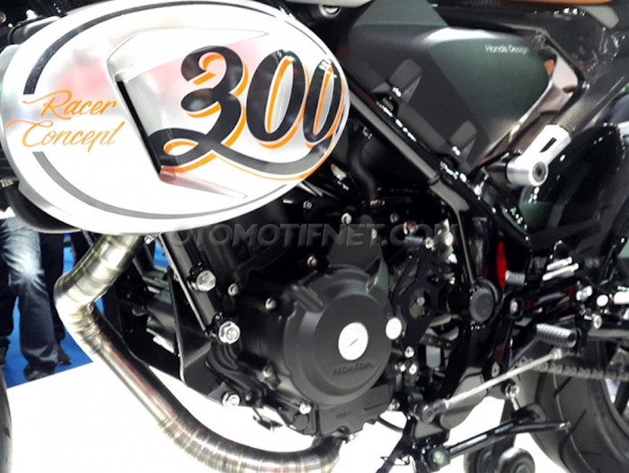 Những mẫu môtô nổi bật nhất Bangkok Motor Show ảnh 5