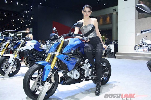 Những mẫu môtô nổi bật nhất Bangkok Motor Show ảnh 10