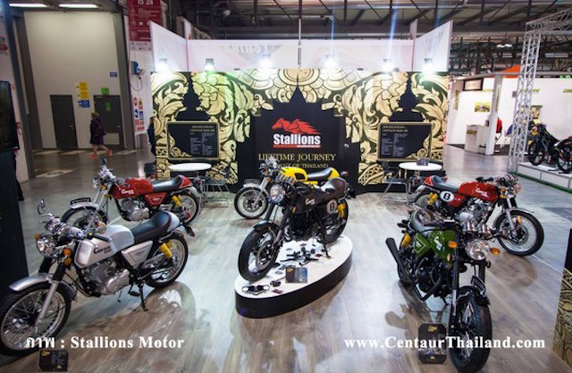 Những mẫu môtô nổi bật nhất Bangkok Motor Show ảnh 19