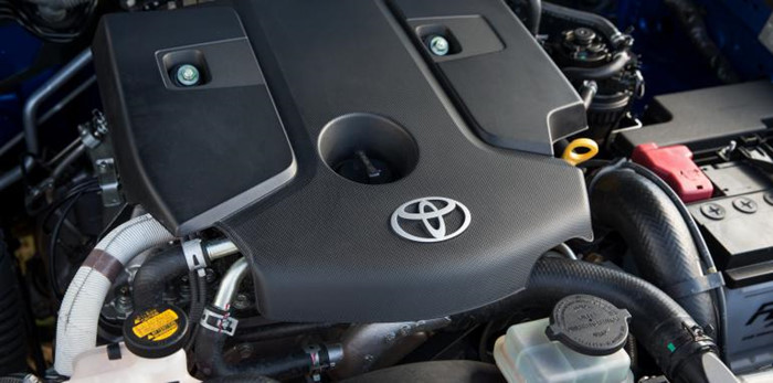 Ảnh thực tế Toyota Hilux 2016 sắp về Việt Nam ảnh 13