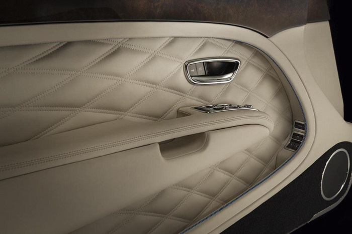 Ra mắt xe mui trần siêu sang Bentley “Mulsanne Drophead” ảnh 6