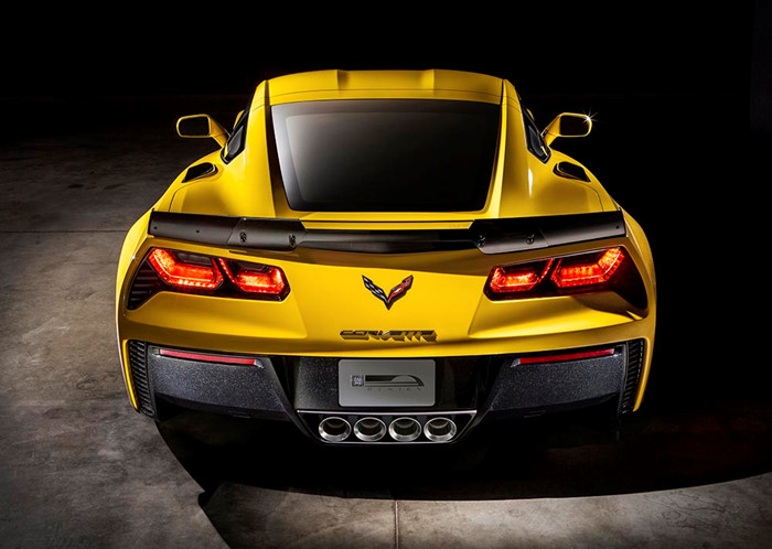 Chevrolet Corvette Z06 2015 - mẫu Corvette kiệt xuất nhất mọi thời đại ảnh 13