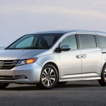 Honda sắp đưa Odyssey 2016 về Việt Nam?